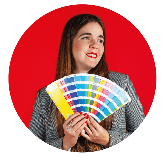 Ana Rosa Díaz - Flores, fundadora de Contundente y Creativa