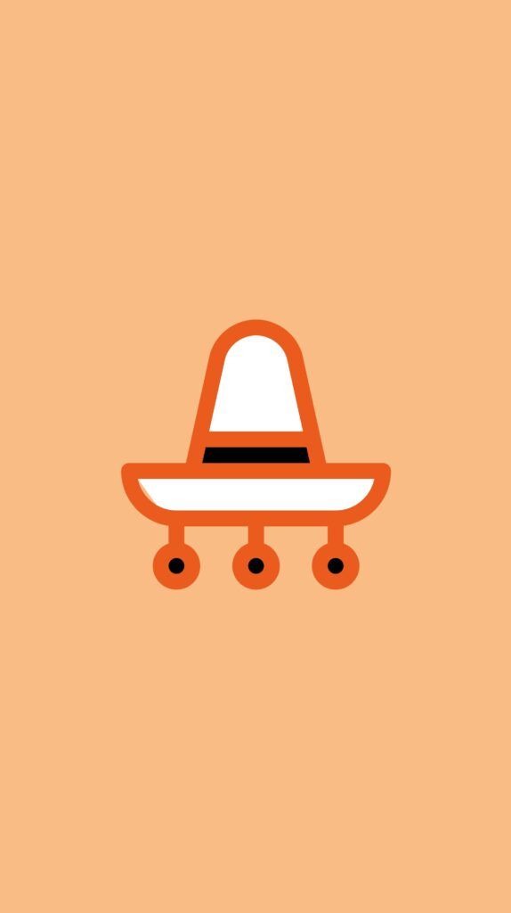 Highlight y storie de instagram de mi mundo foodie para comida mexicana realizado por la Agencia Contundente
