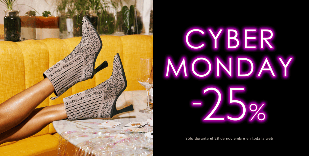 Banner Cyber Monday Alma en Pena